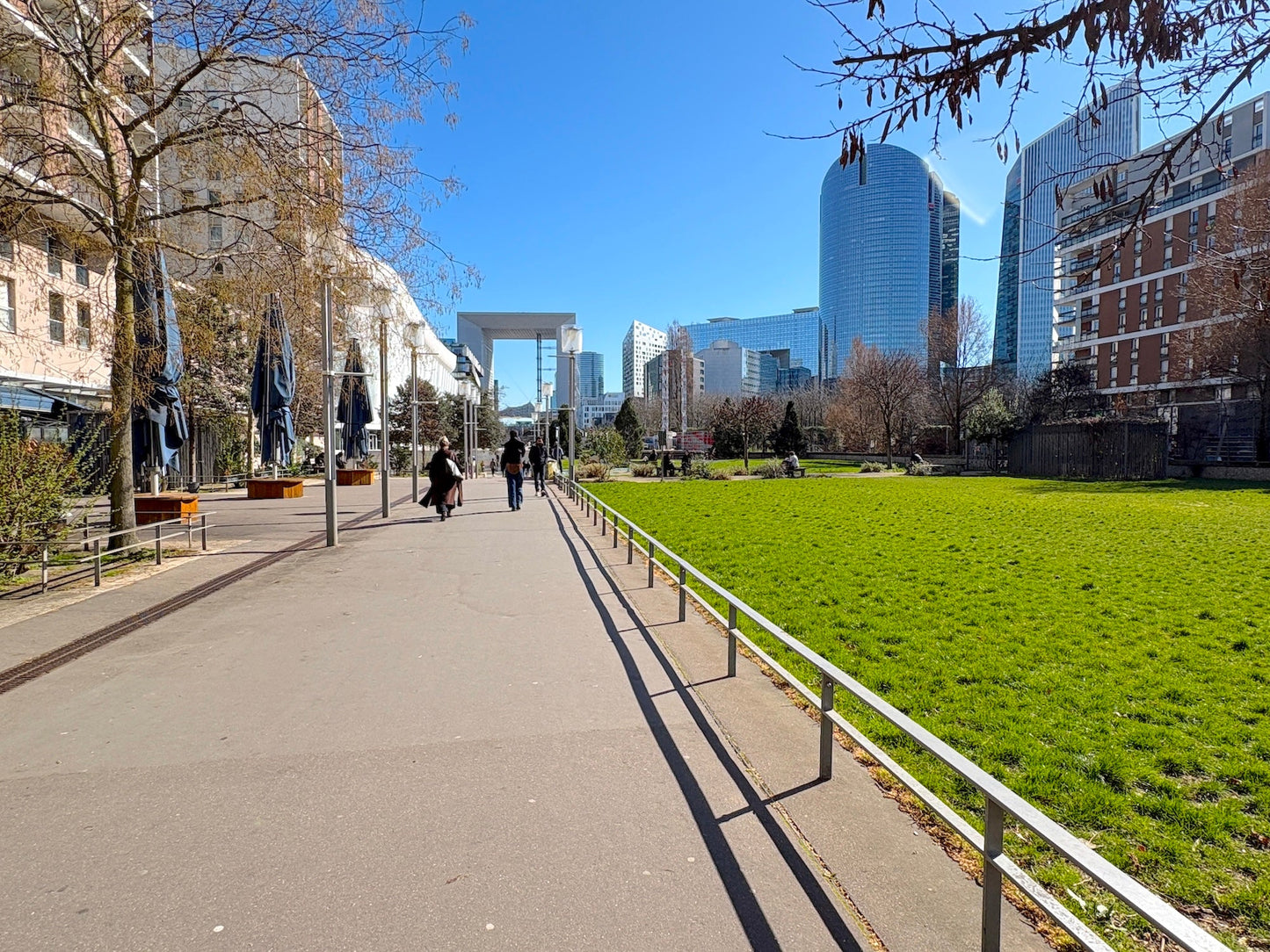 Le Penthouse Arche - The French Concierge
