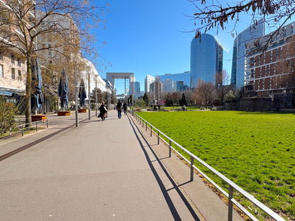 Le Penthouse Arche - The French Concierge