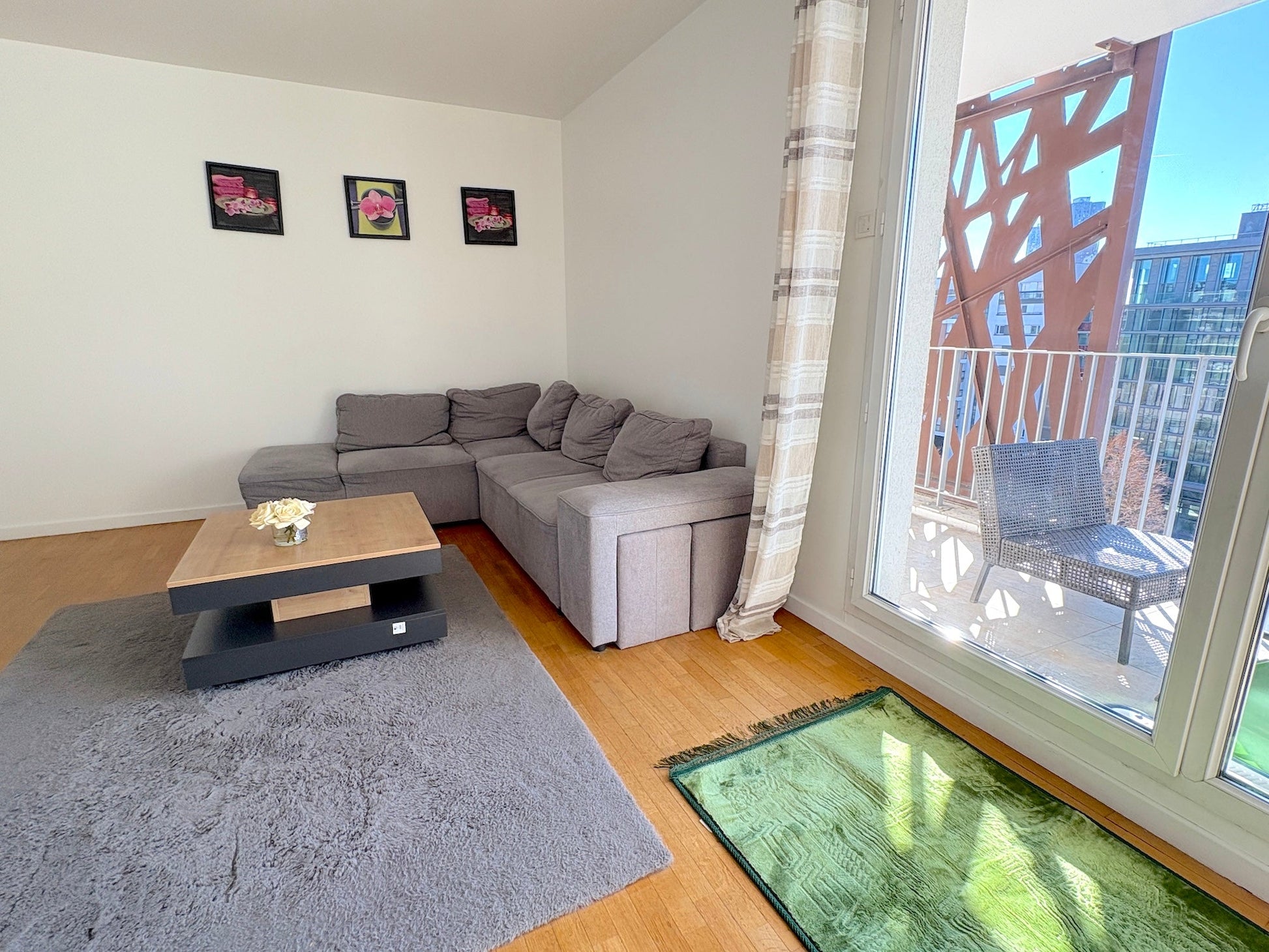 Le Penthouse Arche - The French Concierge
