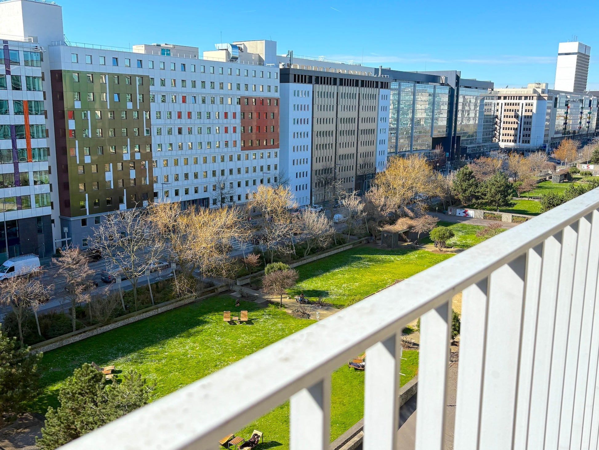 Le Penthouse Arche - The French Concierge