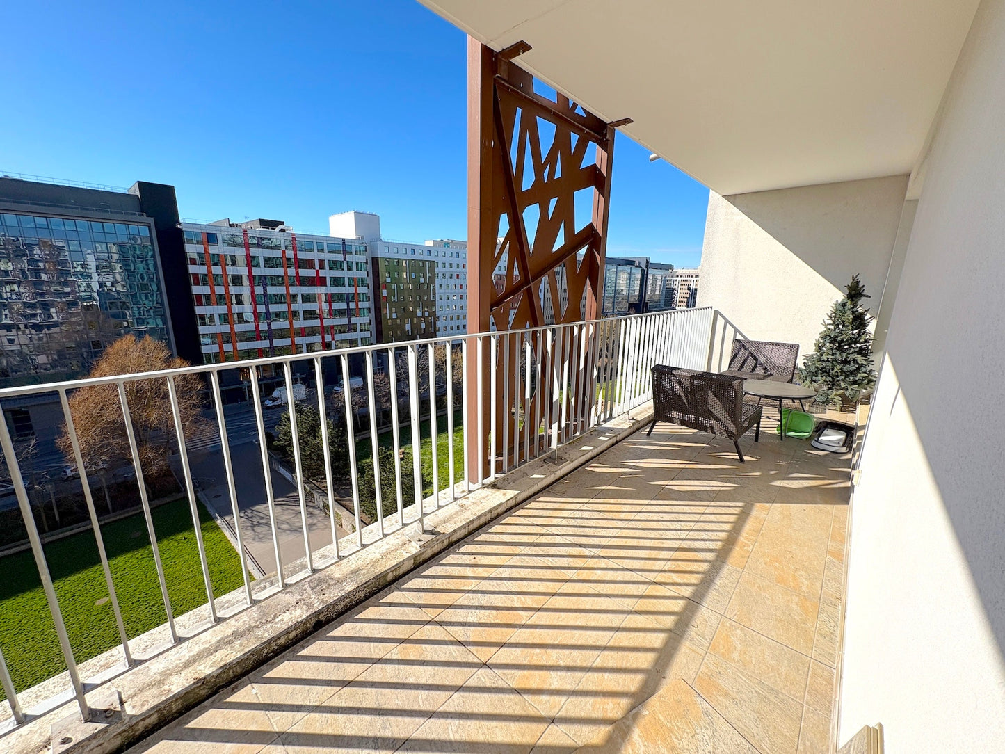 Le Penthouse Arche - The French Concierge