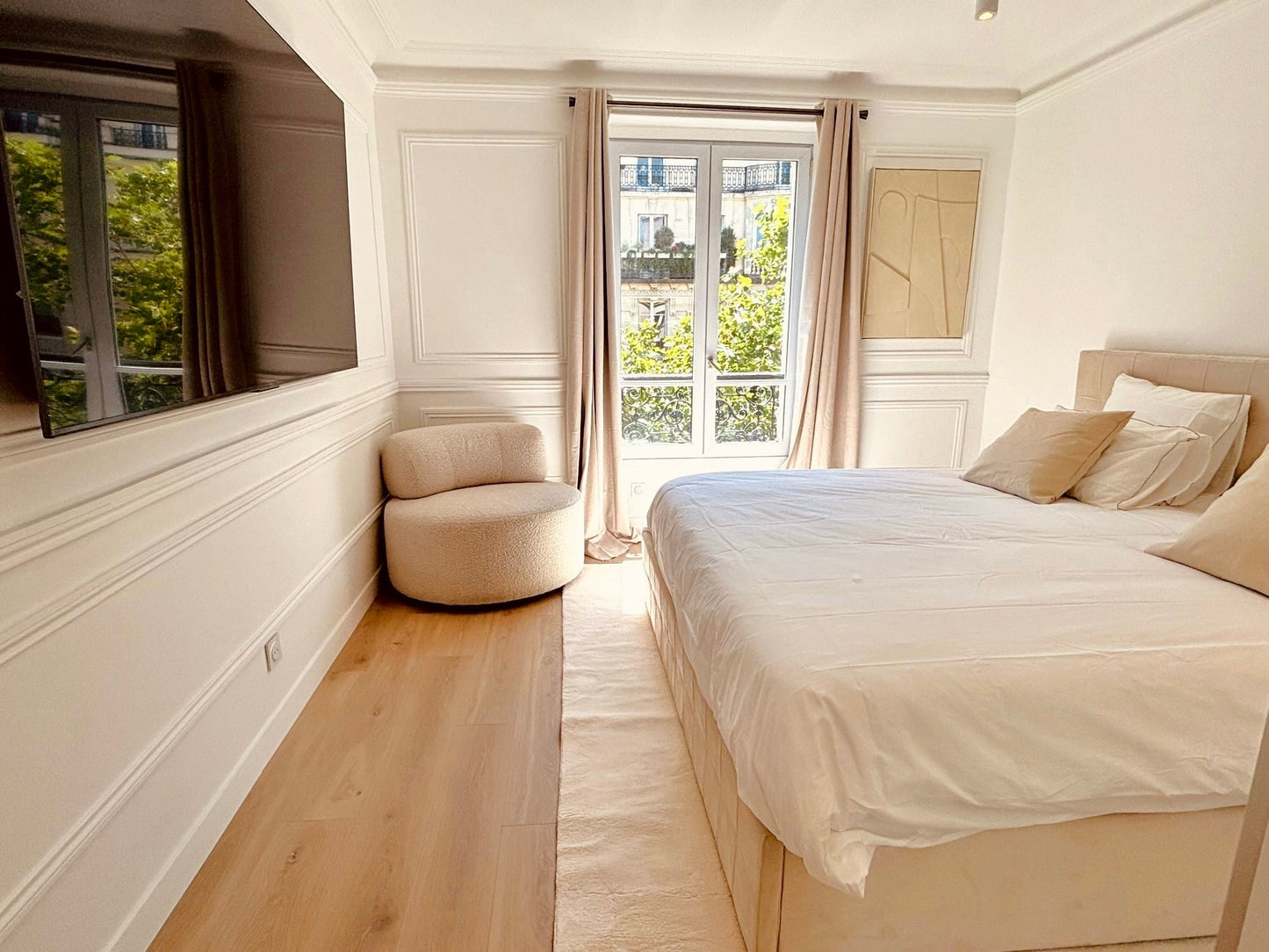 Le Penthouse Bourdonnais C - The French Concierge