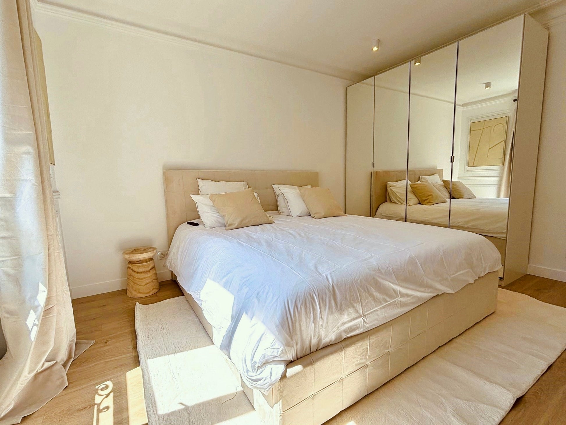 Le Penthouse Bourdonnais C - The French Concierge