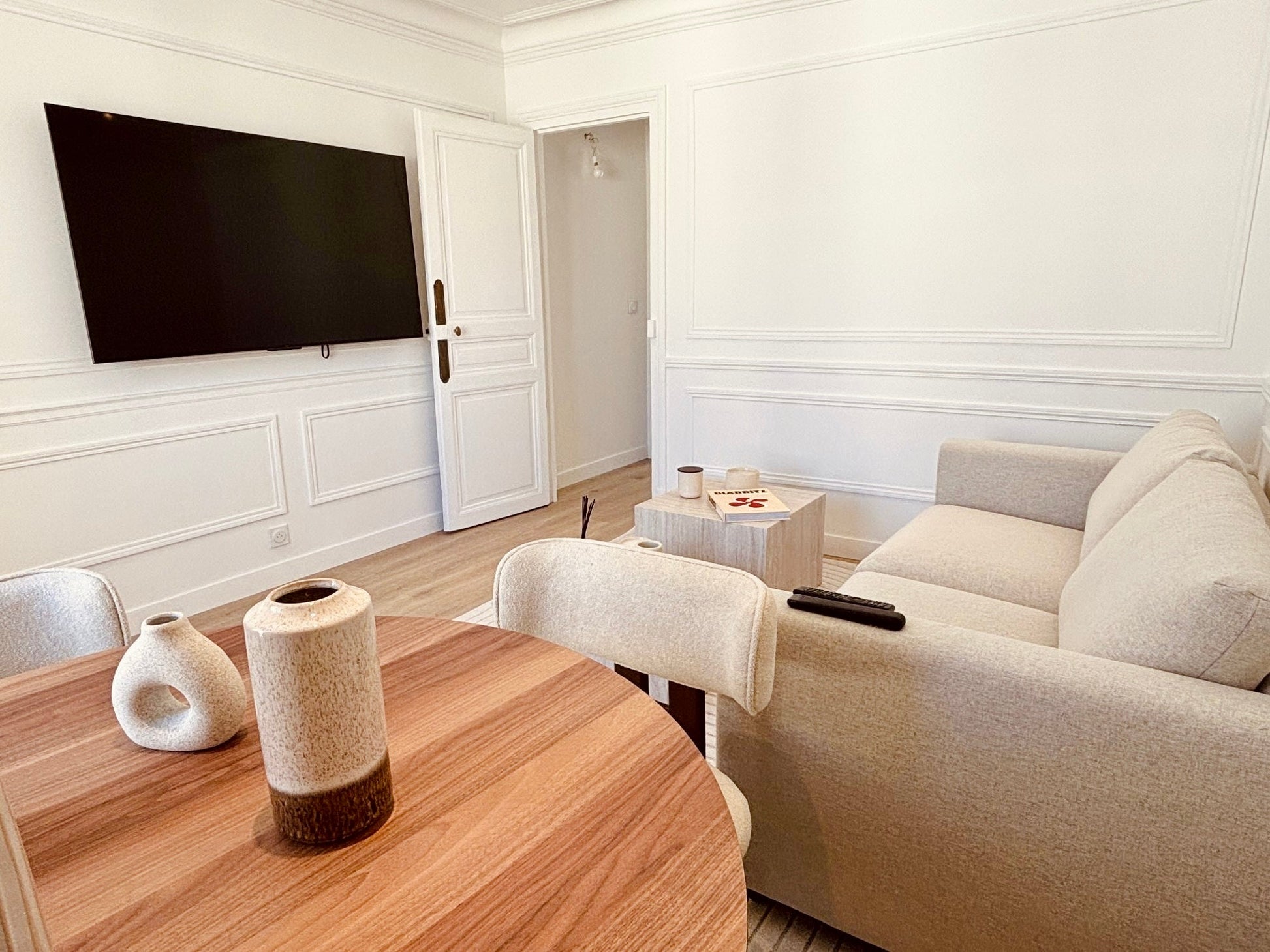 Le Penthouse Bourdonnais C - The French Concierge