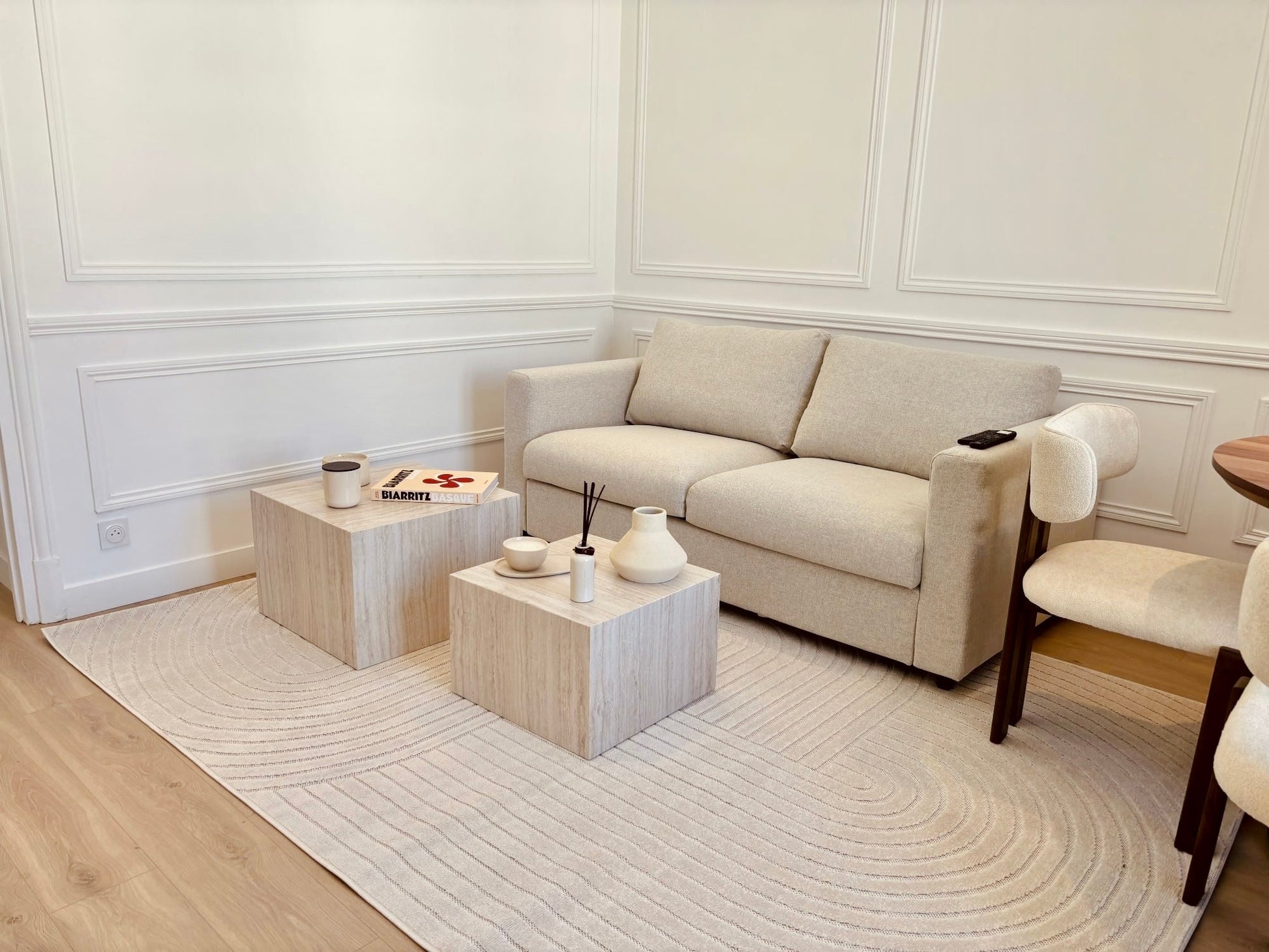 Le Penthouse Bourdonnais C - The French Concierge
