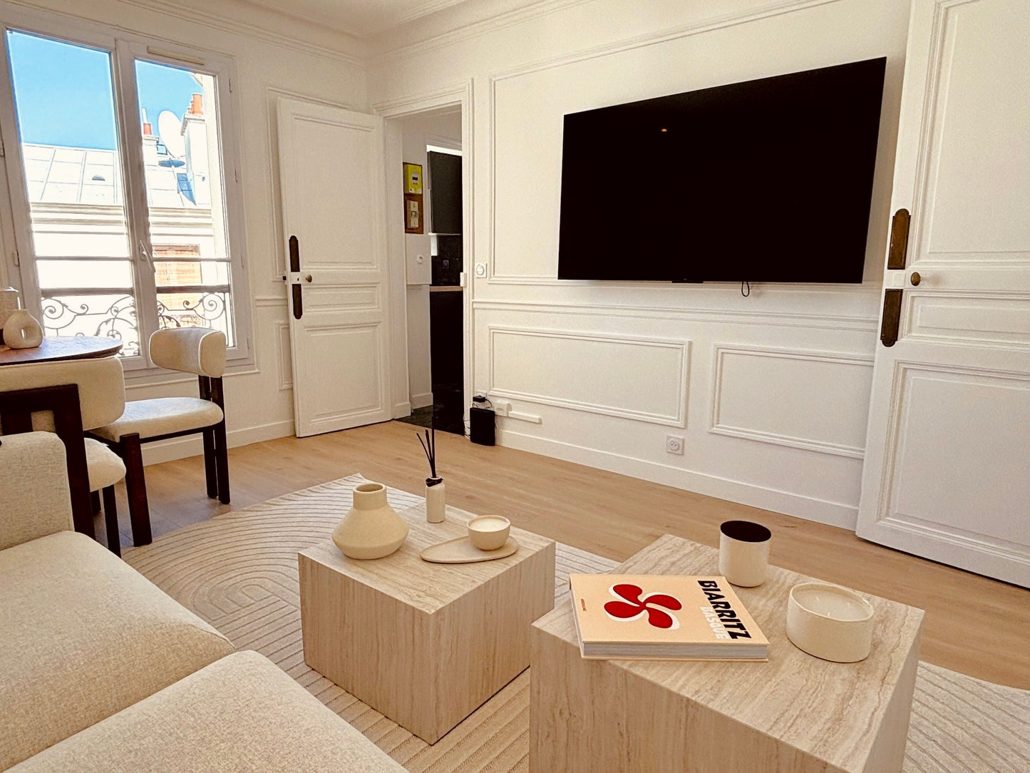 Le Penthouse Bourdonnais C - The French Concierge