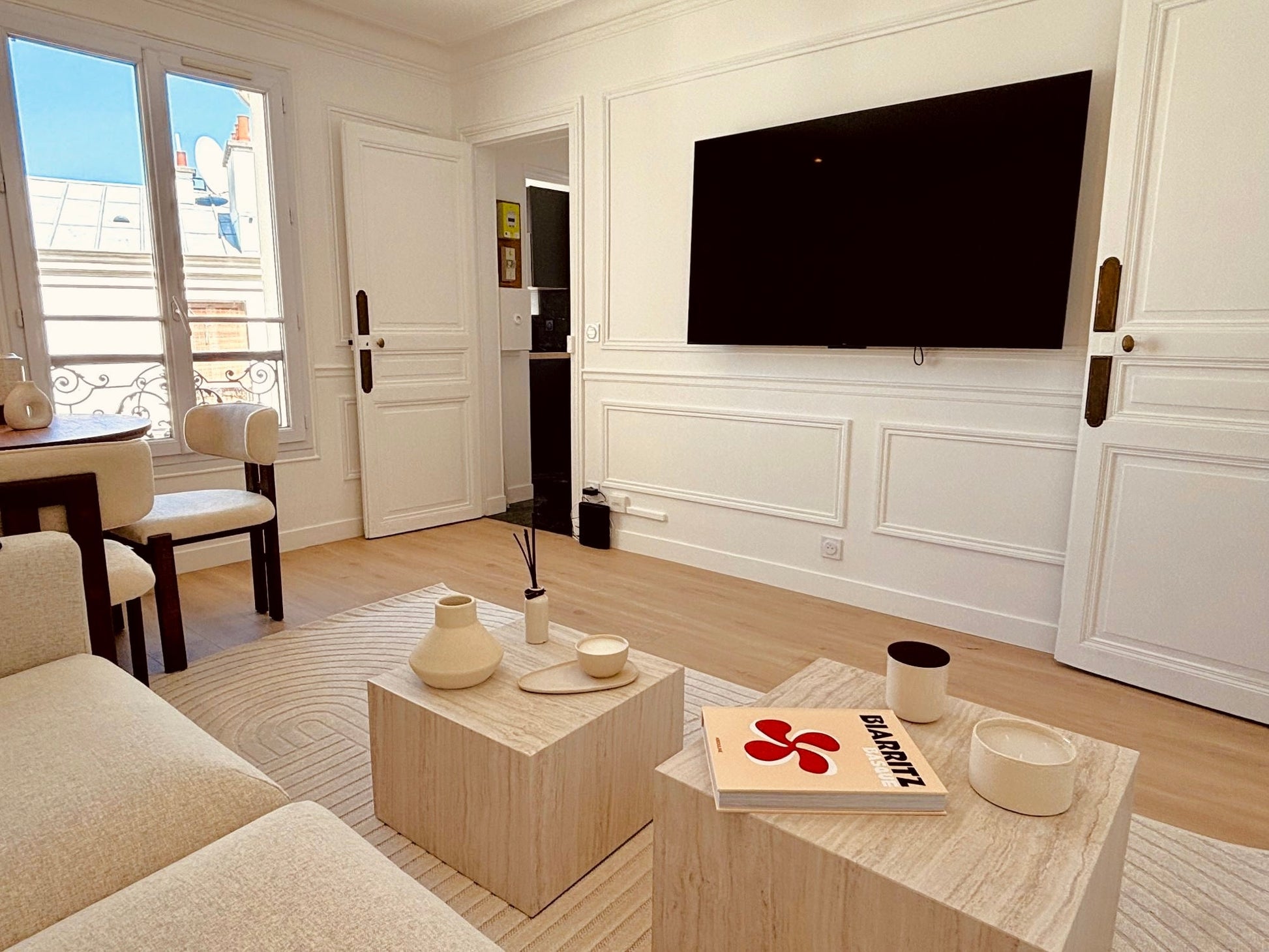Le Penthouse Bourdonnais C - The French Concierge