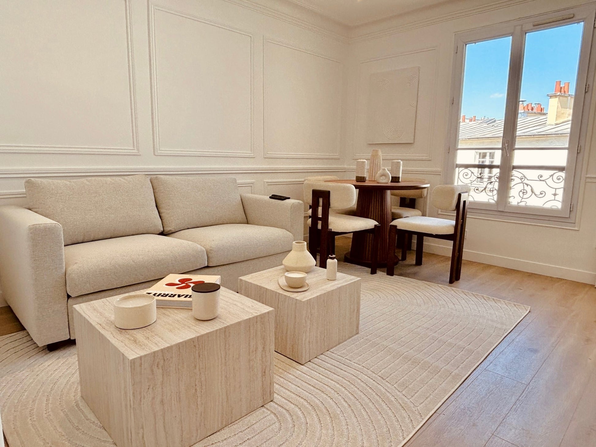 Le Penthouse Bourdonnais C - The French Concierge