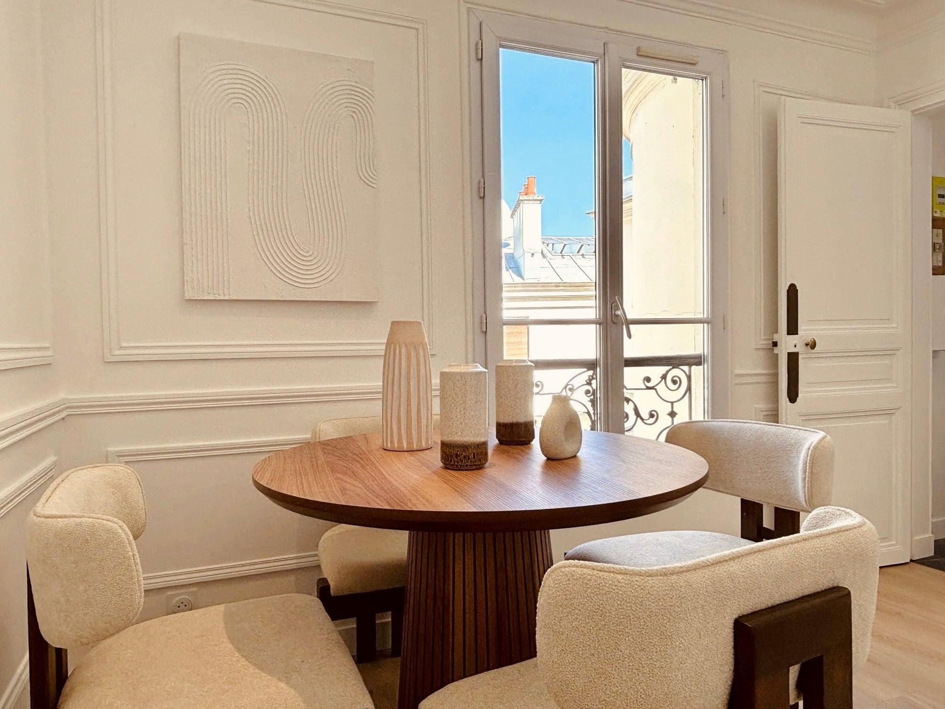 Le Penthouse Bourdonnais C - The French Concierge