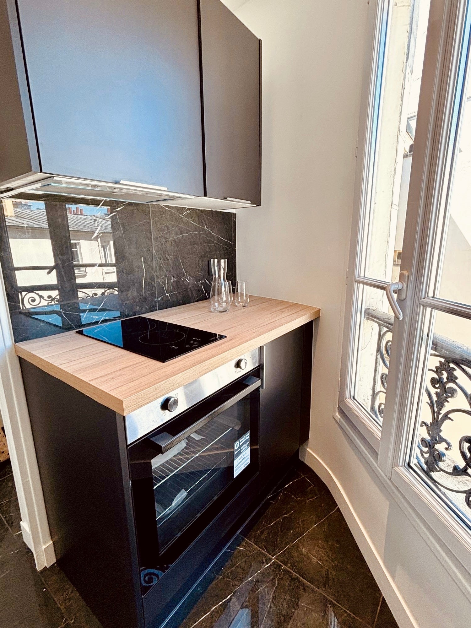 Le Penthouse Bourdonnais C - The French Concierge