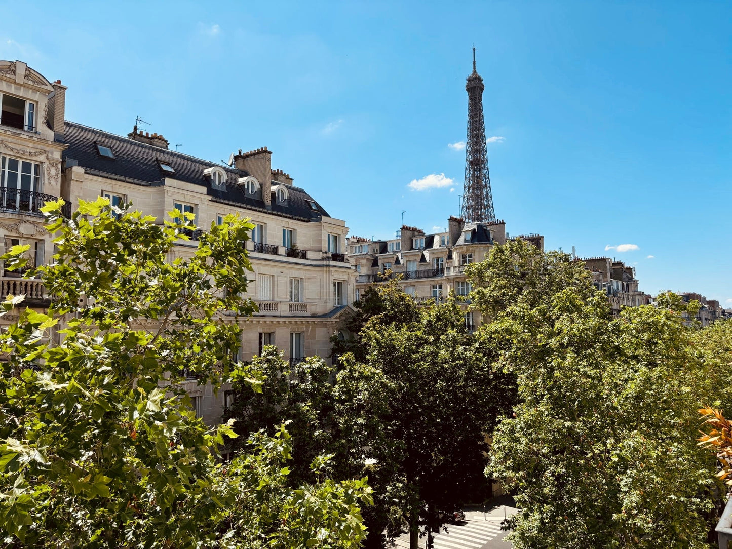 Le Penthouse Bourdonnais C - The French Concierge
