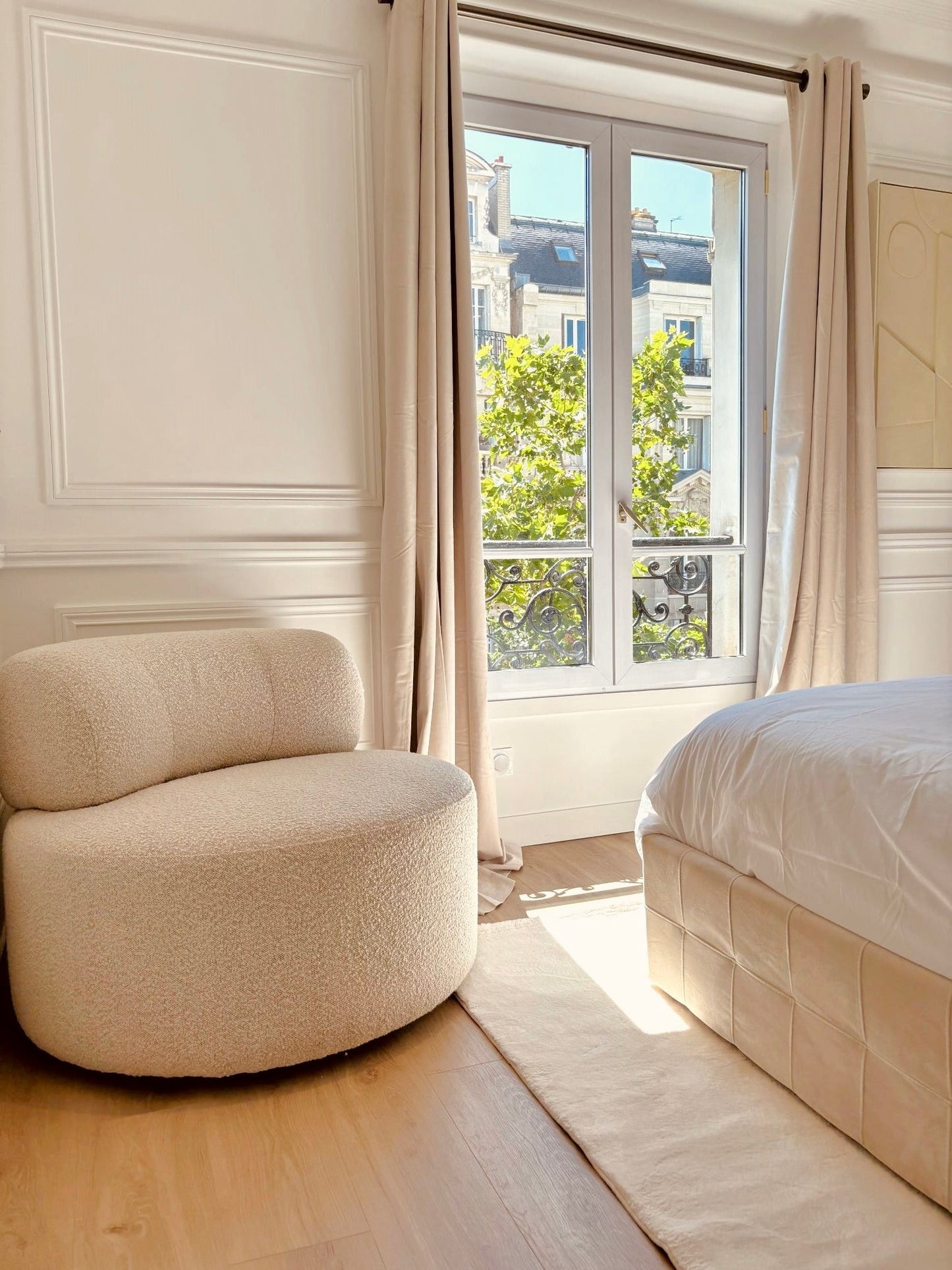 Le Penthouse Bourdonnais C - The French Concierge