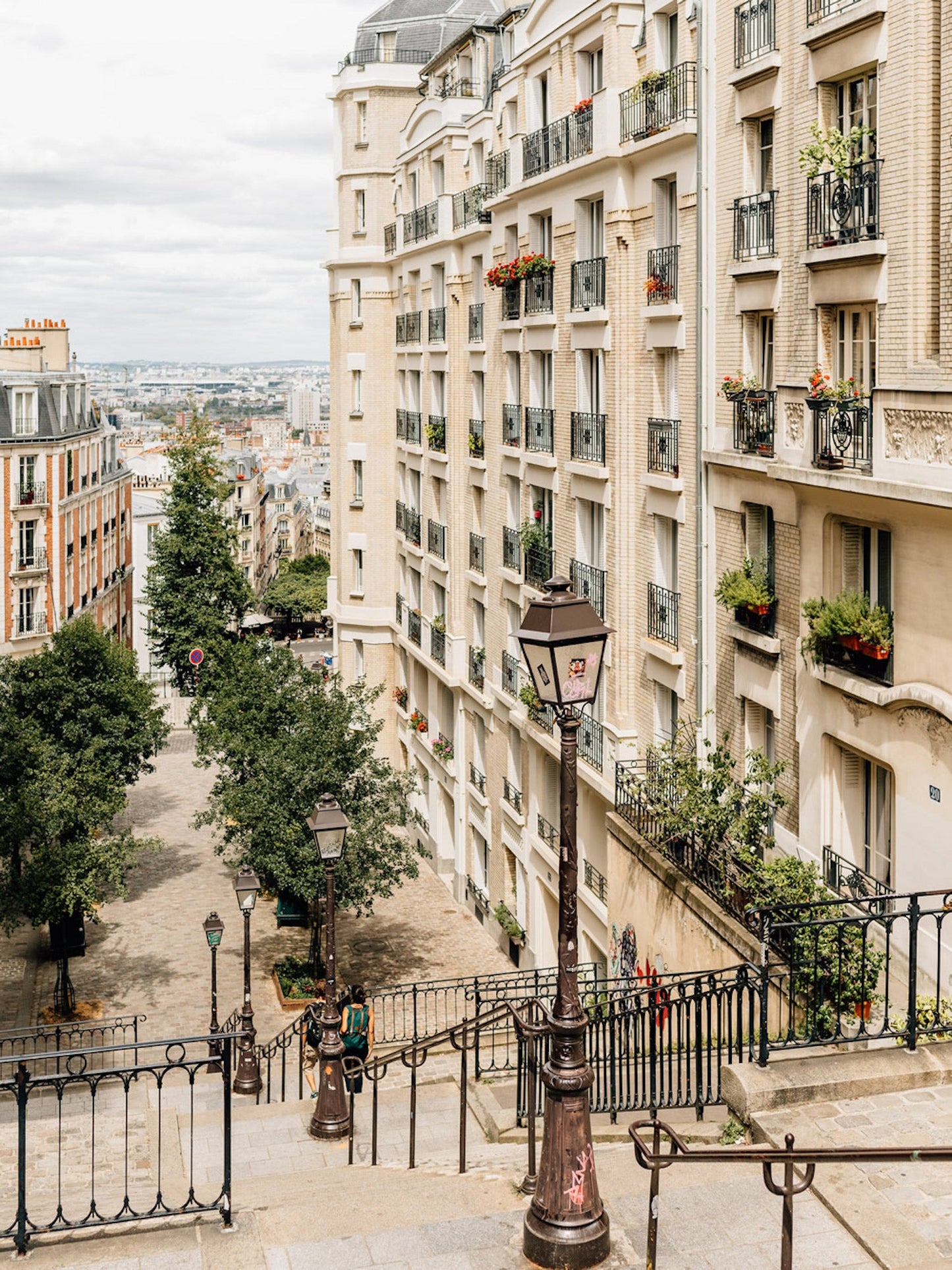 Le Penthouse Chevalier C - The French Concierge