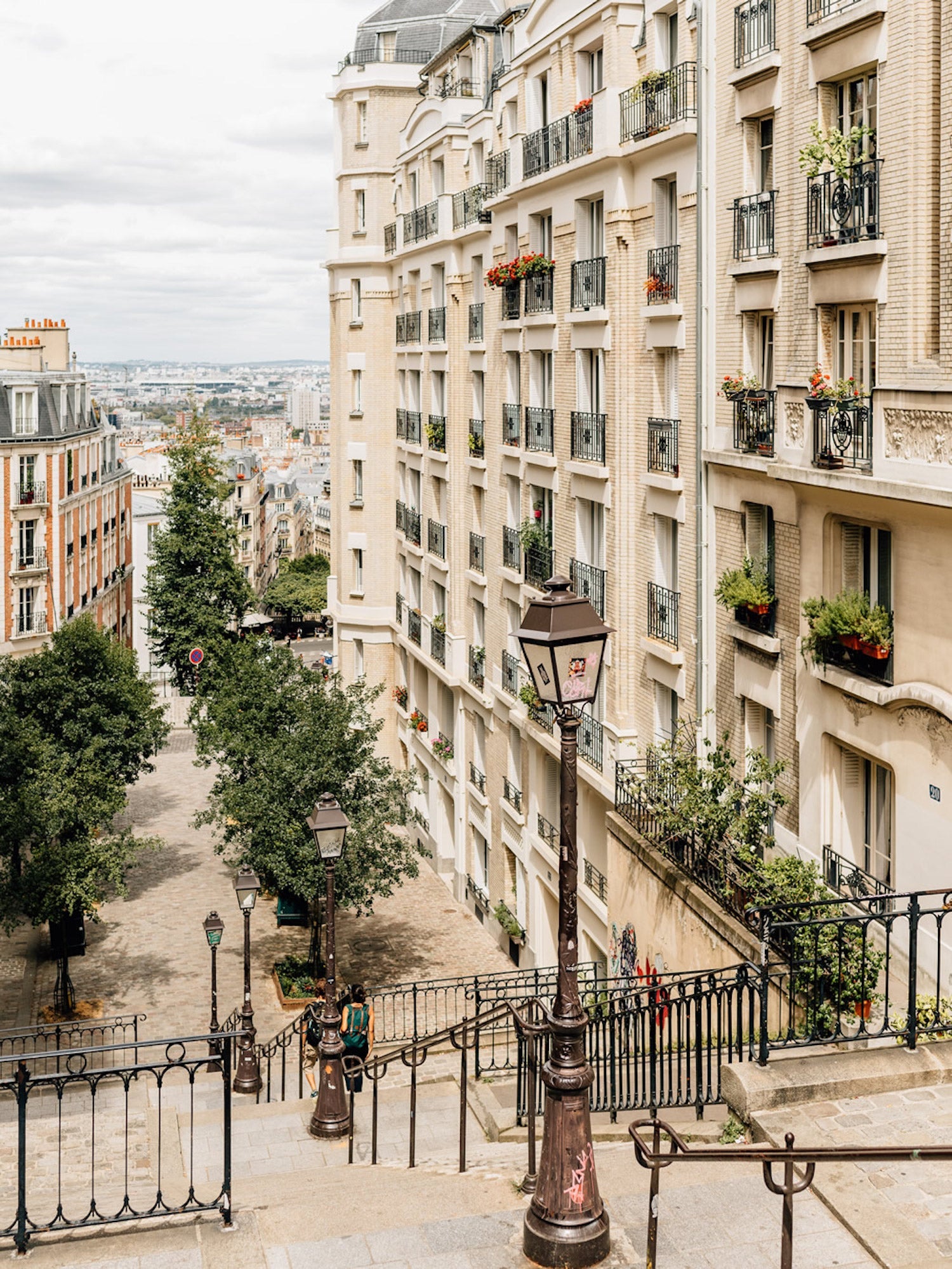 Le Penthouse Chevalier C - The French Concierge