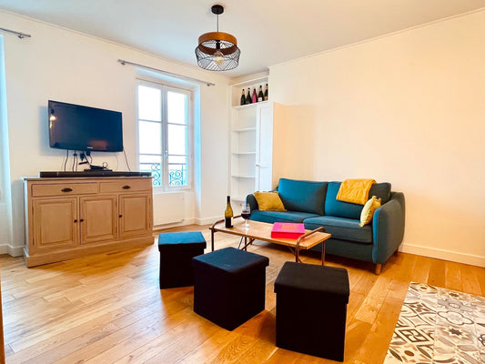 Le Penthouse Chevalier C - The French Concierge