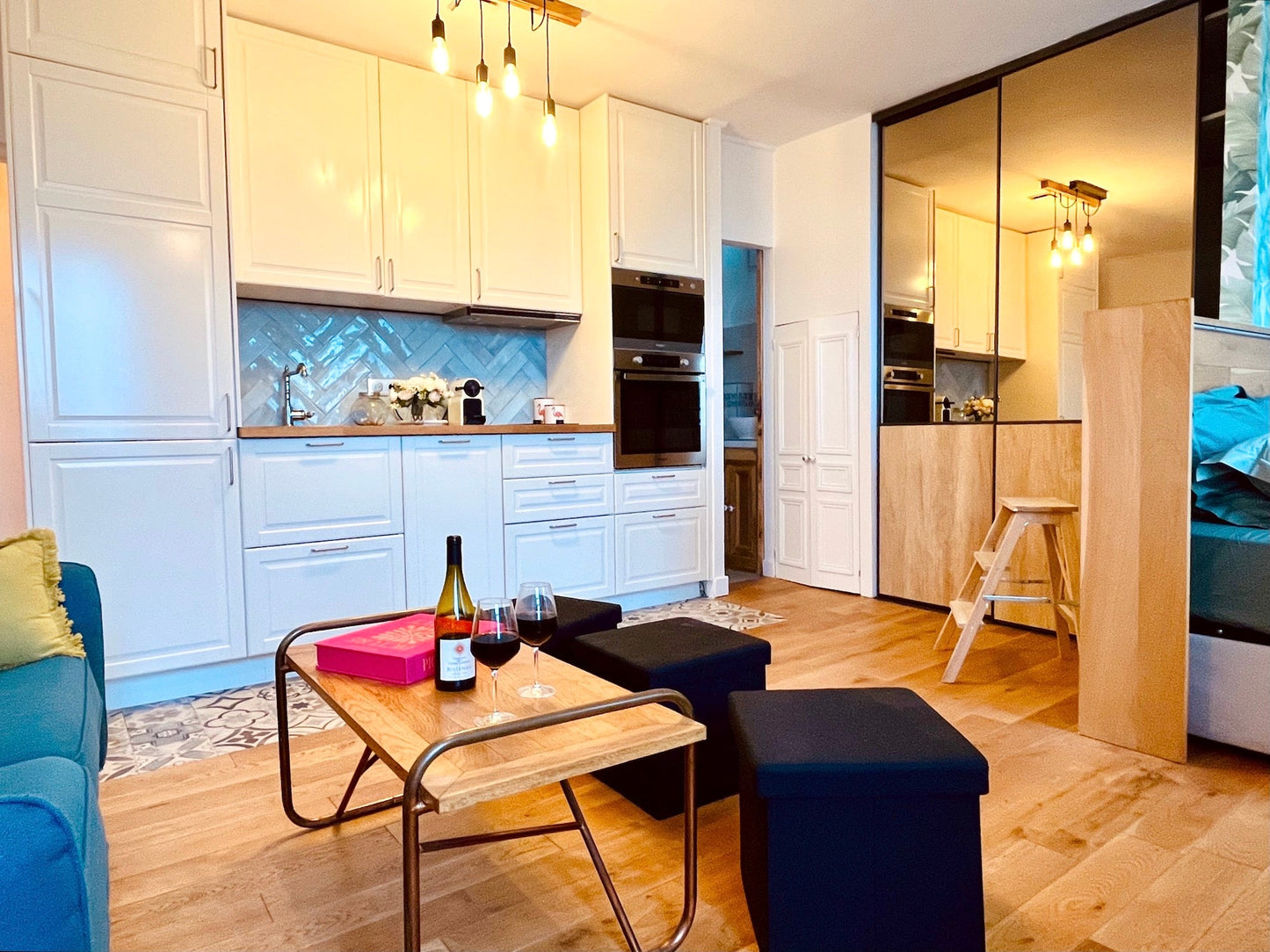 Le Penthouse Chevalier C - The French Concierge