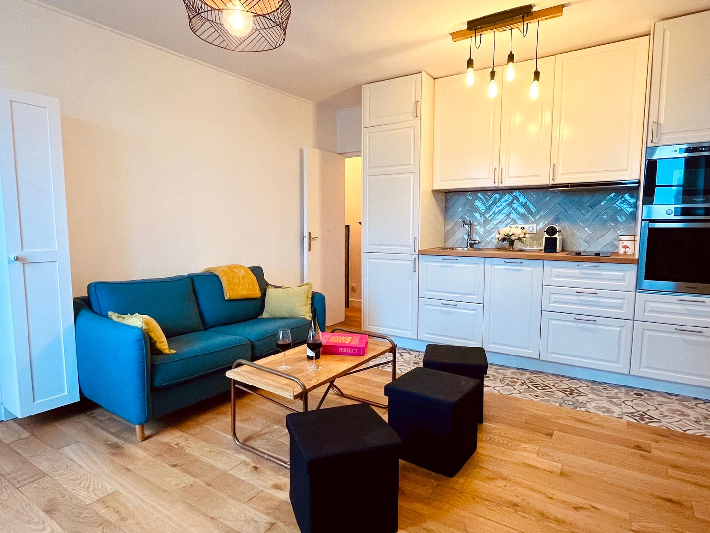 Le Penthouse Chevalier C - The French Concierge