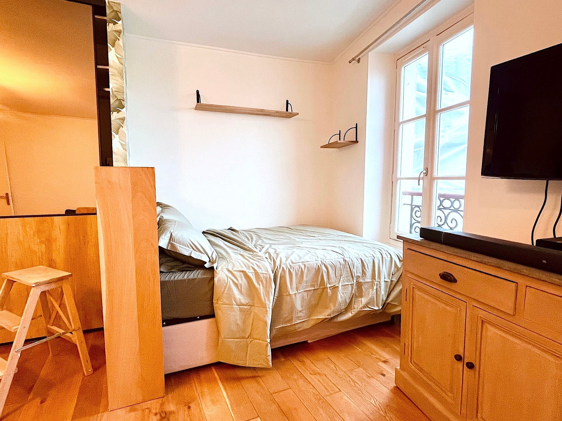Le Penthouse Chevalier C - The French Concierge