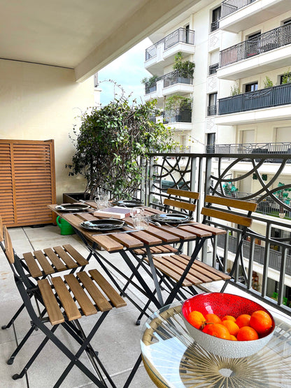 Le Penthouse de Levallois - The French Concierge
