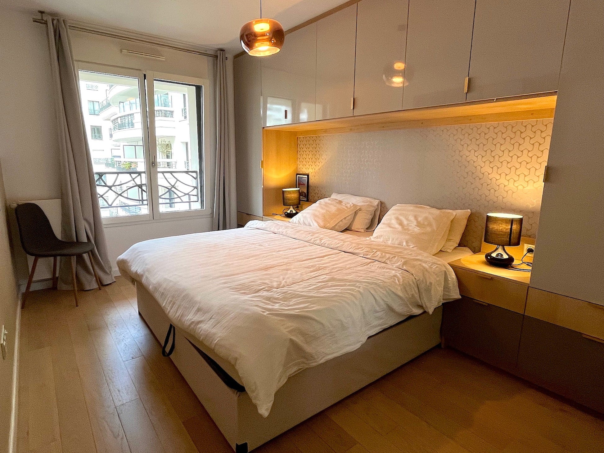 Le Penthouse de Levallois - The French Concierge