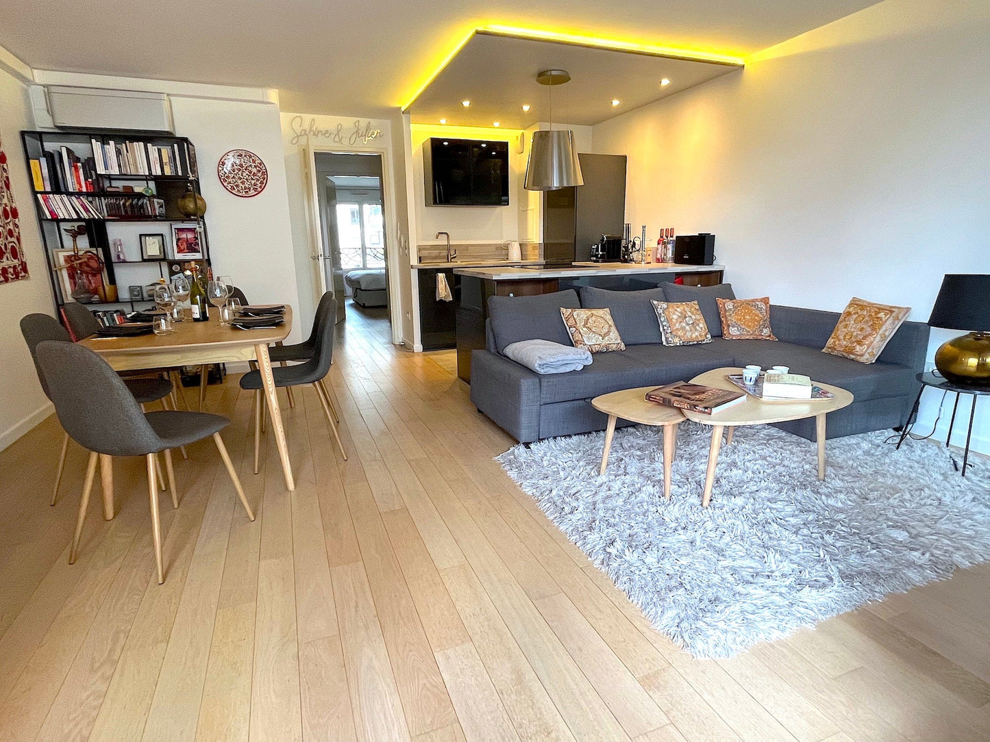 Le Penthouse de Levallois - The French Concierge