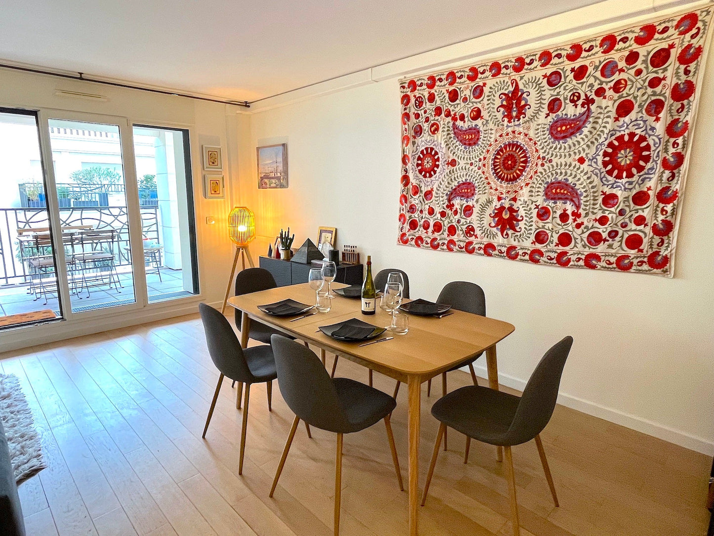 Le Penthouse de Levallois - The French Concierge