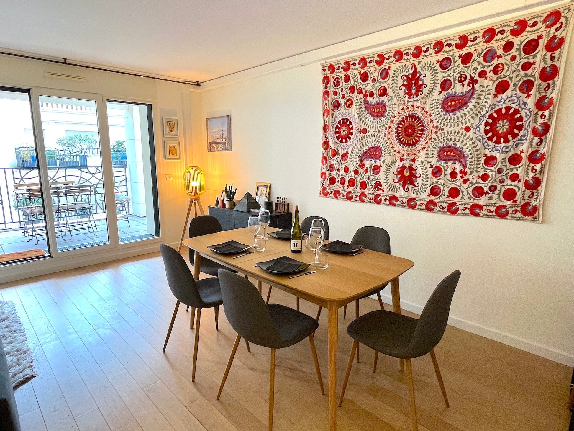 Le Penthouse de Levallois - The French Concierge