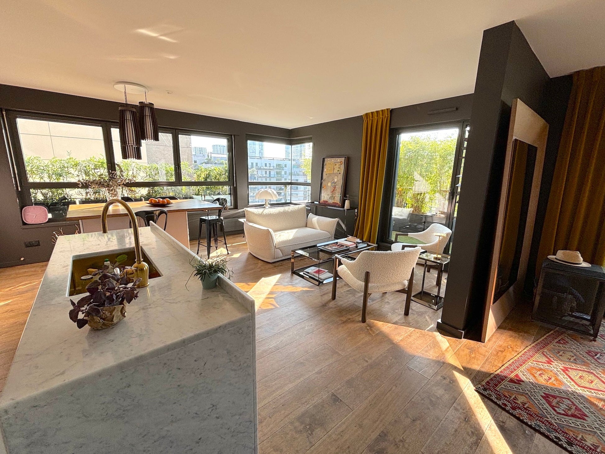 Le Penthouse Faure - The French Concierge
