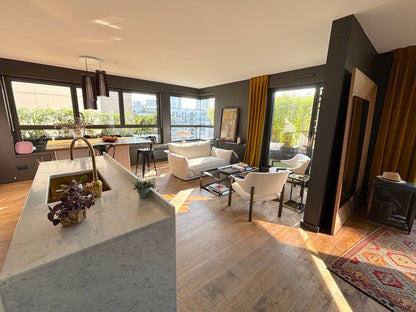 Le Penthouse Faure - The French Concierge