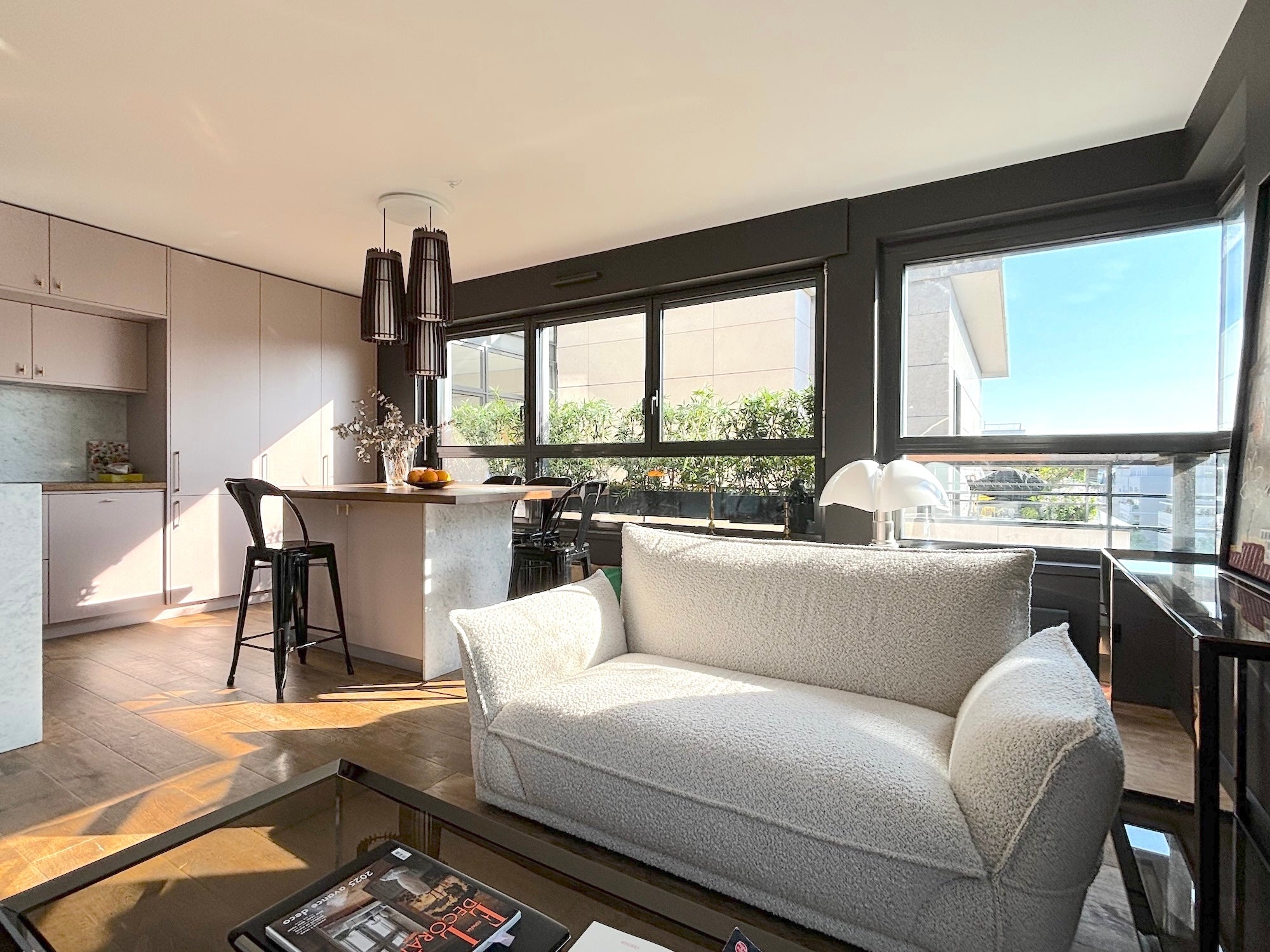 Le Penthouse Faure - The French Concierge