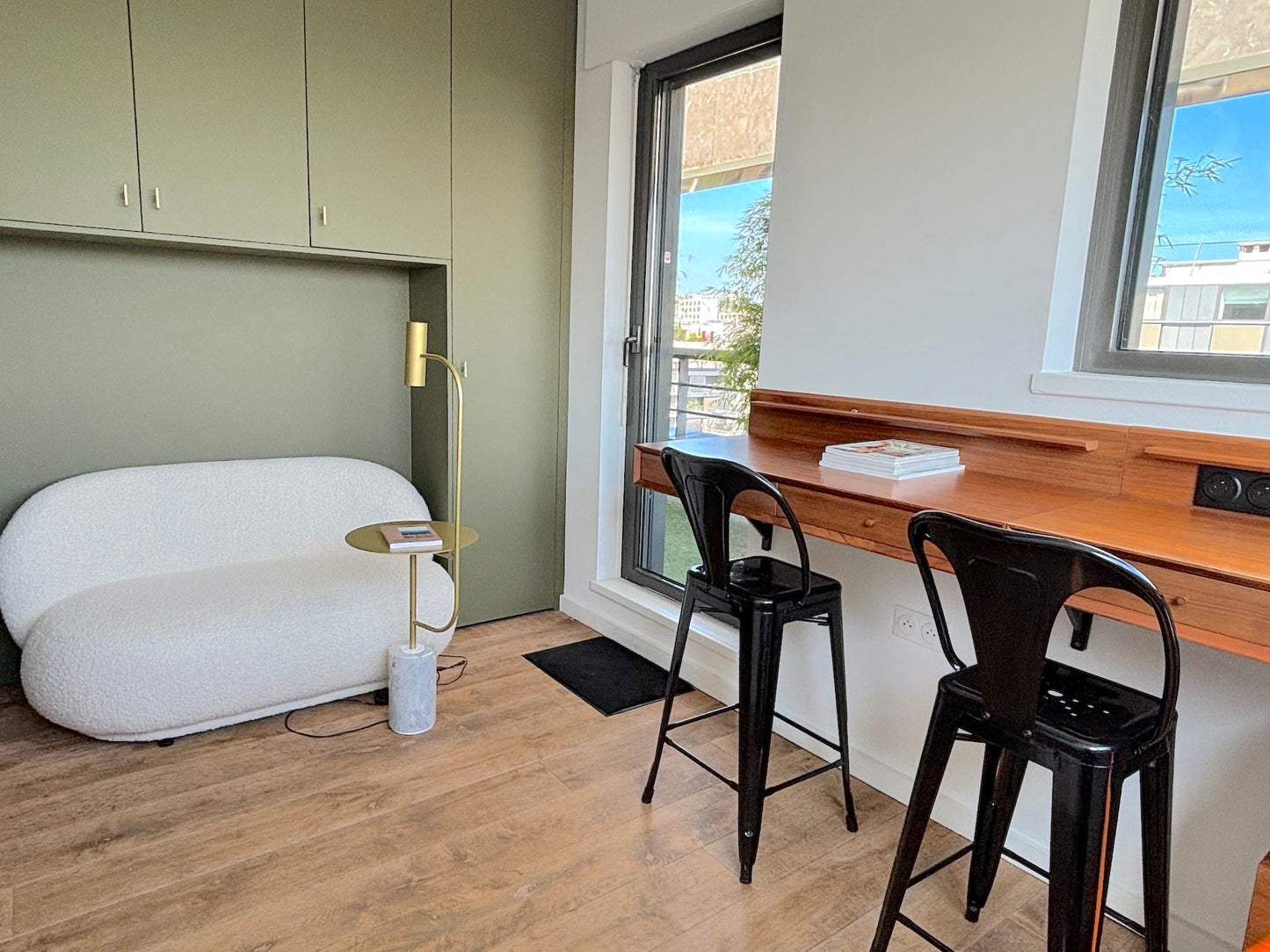 Le Penthouse Faure - The French Concierge