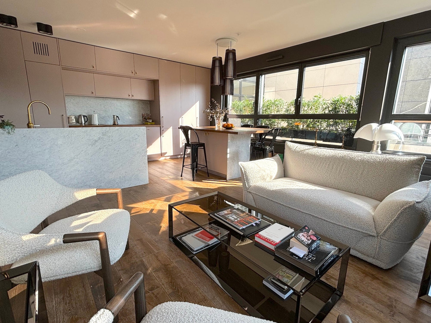 Le Penthouse Faure - The French Concierge