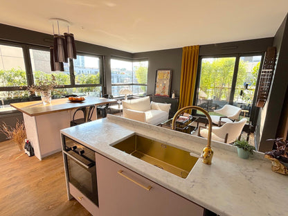 Le Penthouse Faure - The French Concierge