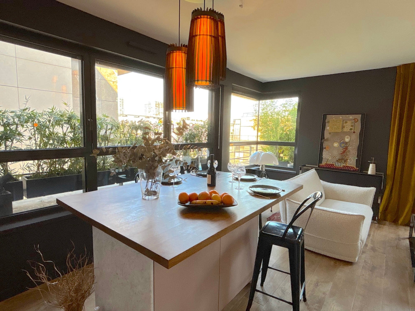 Le Penthouse Faure - The French Concierge