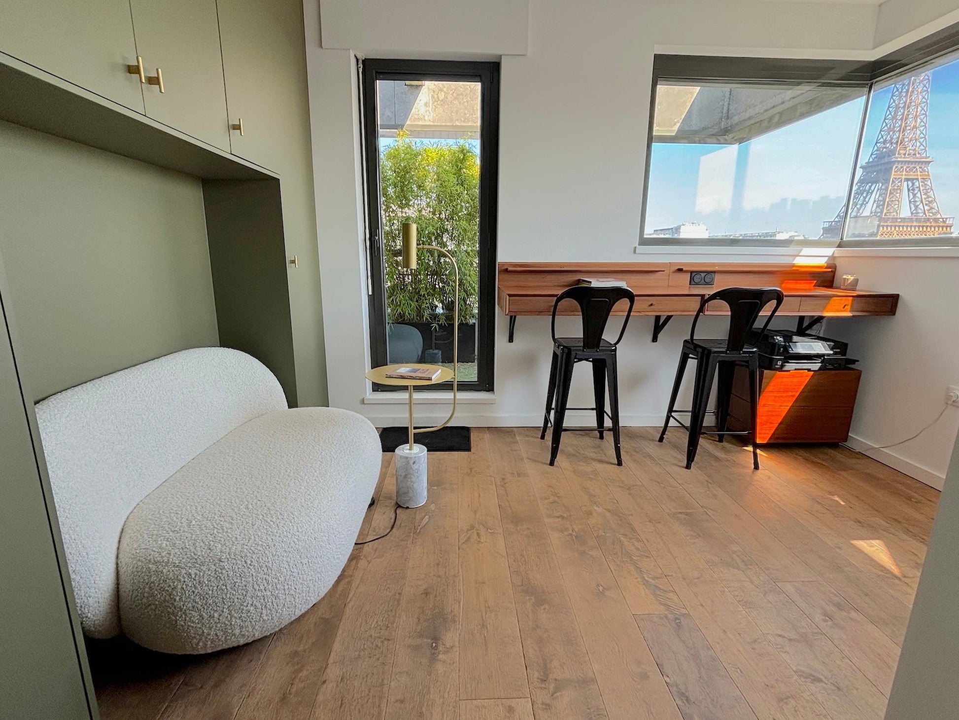 Le Penthouse Faure - The French Concierge
