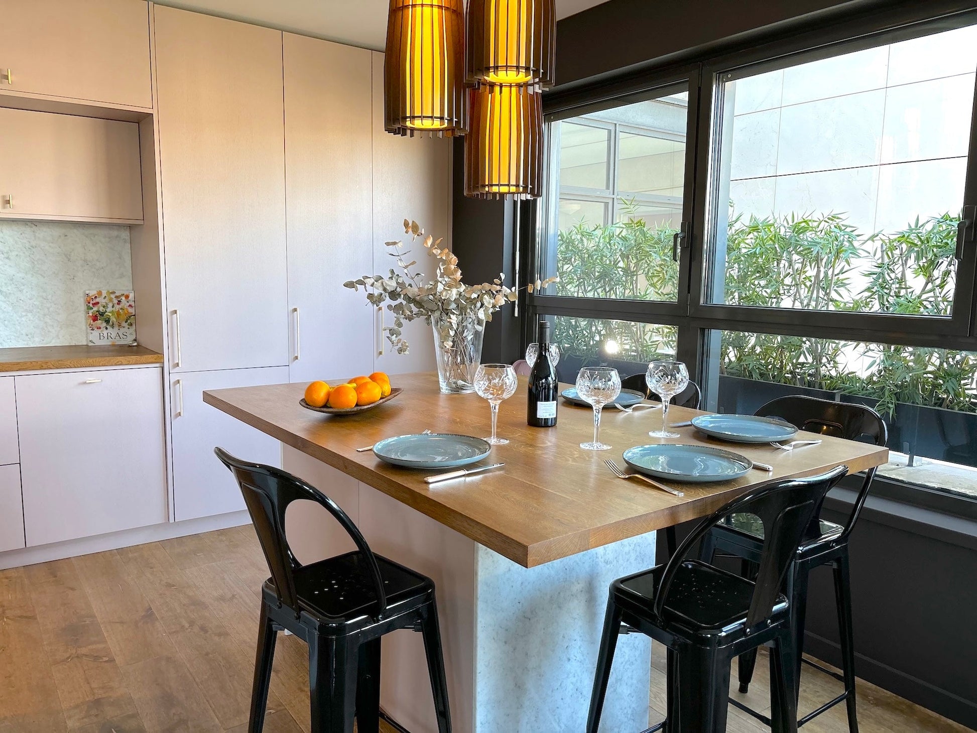 Le Penthouse Faure - The French Concierge