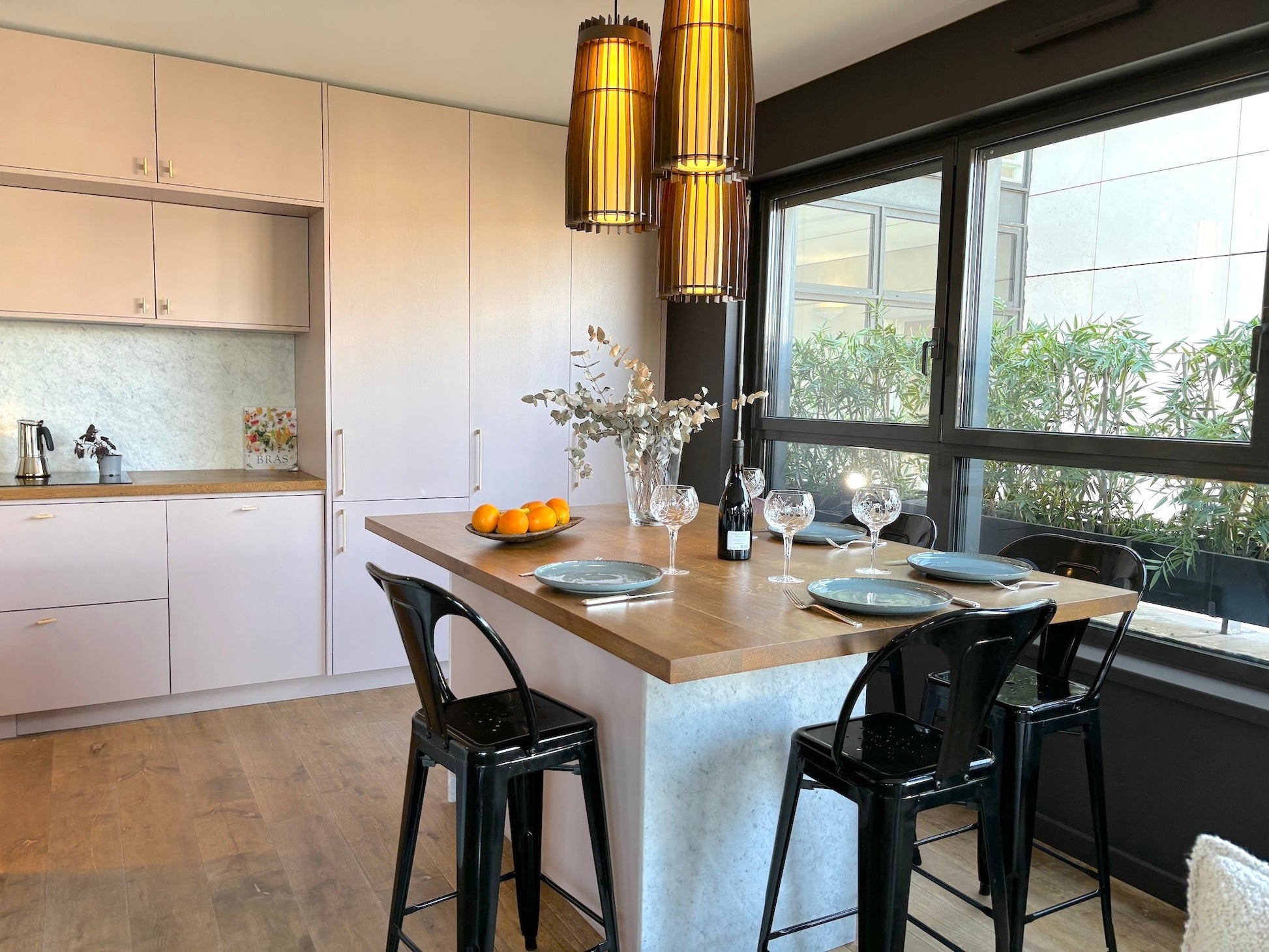 Le Penthouse Faure - The French Concierge