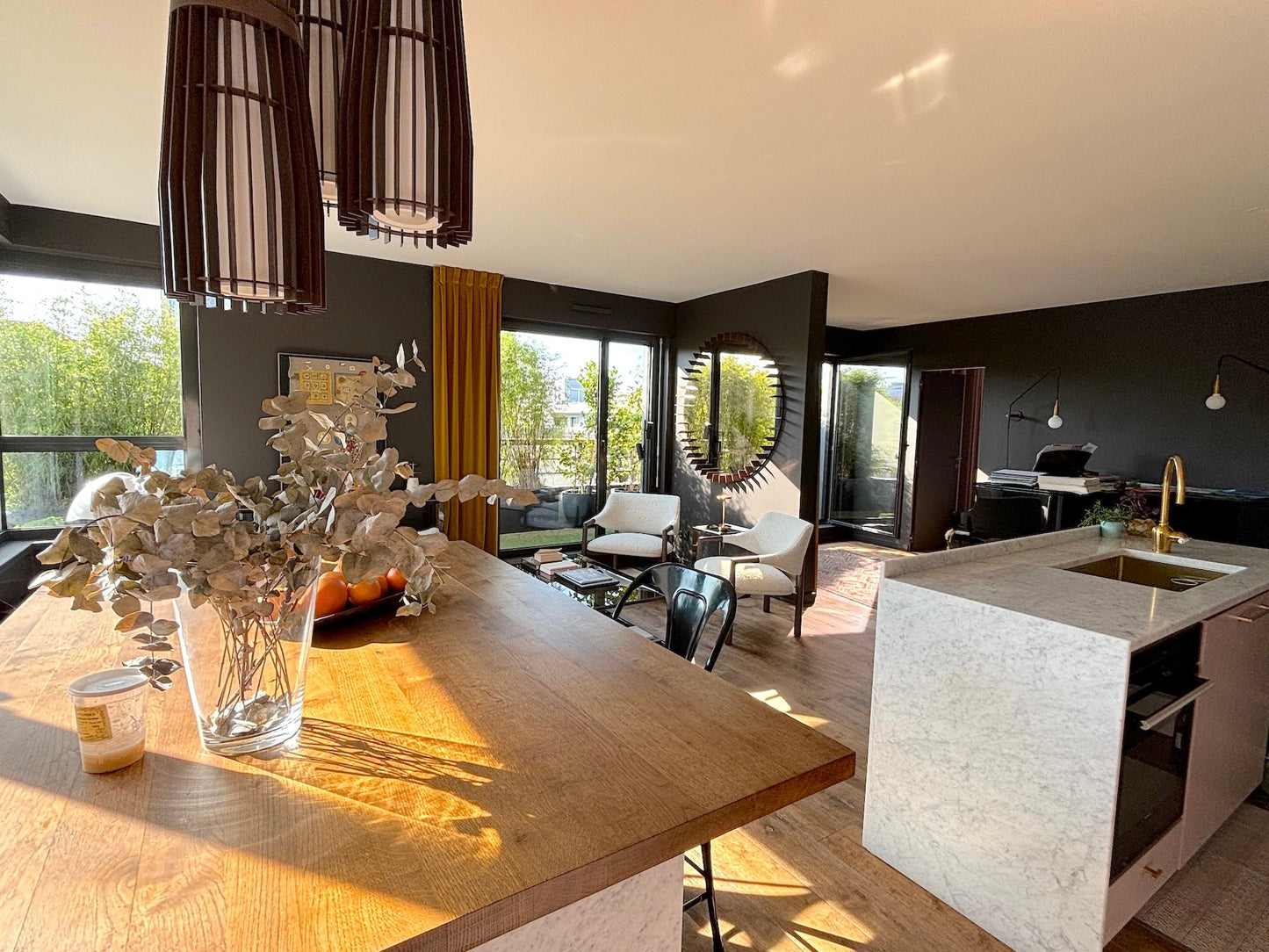 Le Penthouse Faure - The French Concierge