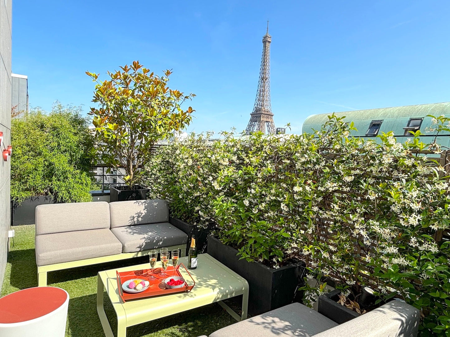 Le Penthouse Faure - The French Concierge