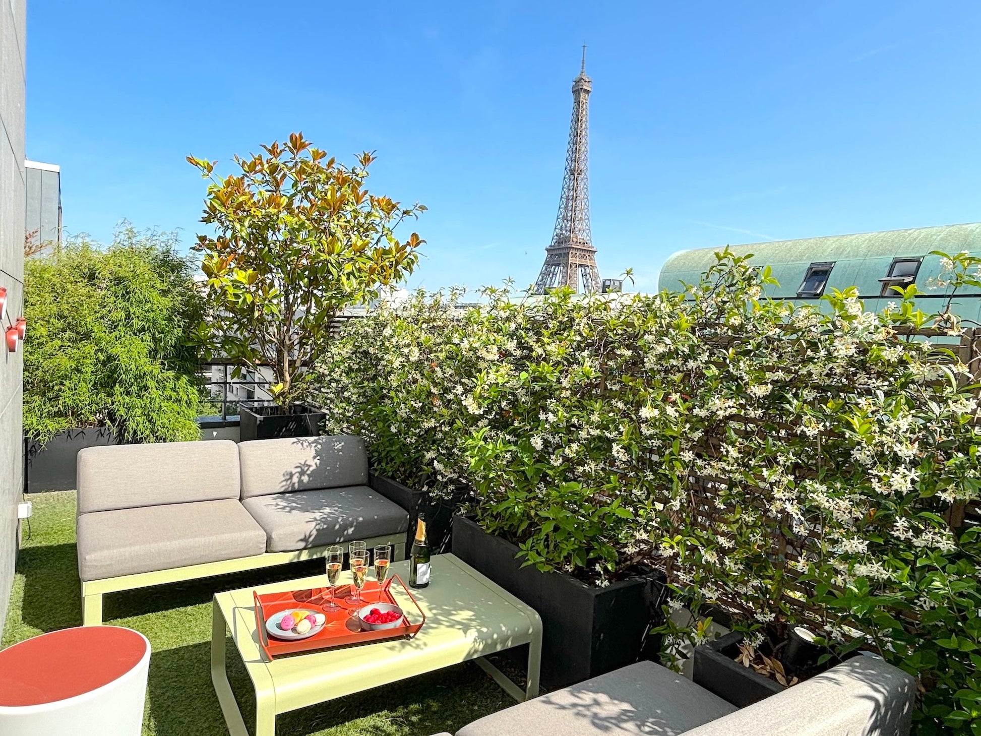 Le Penthouse Faure - The French Concierge