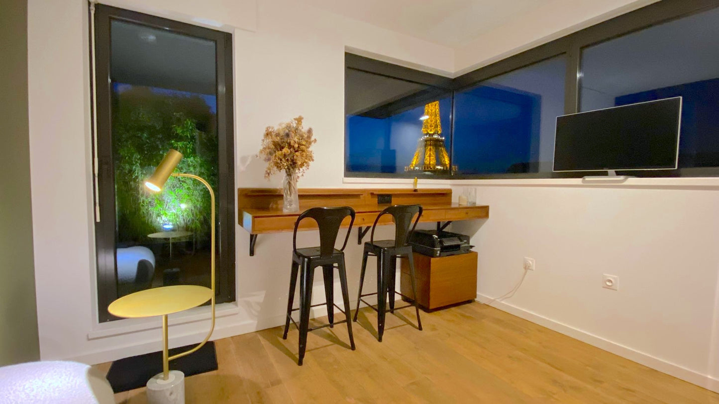 Le Penthouse Faure - The French Concierge