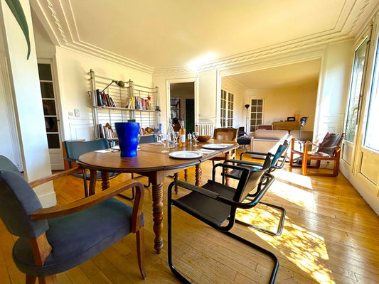 Le Penthouse Guy Moquet - The French Concierge