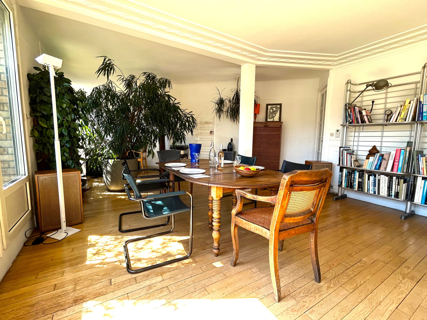 Le Penthouse Guy Moquet - The French Concierge