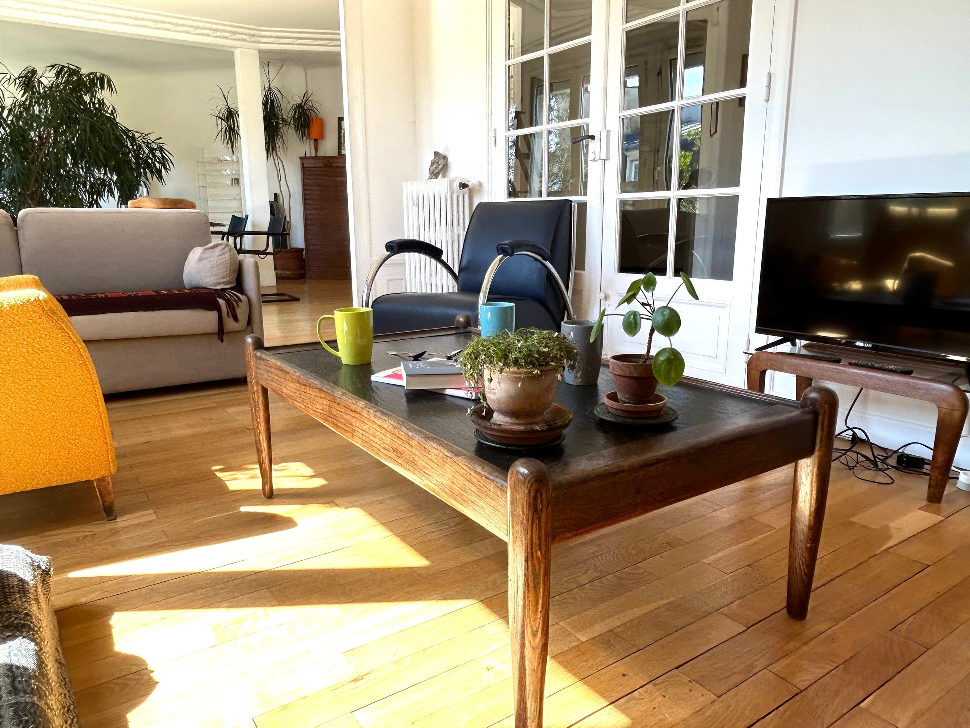Le Penthouse Guy Moquet - The French Concierge