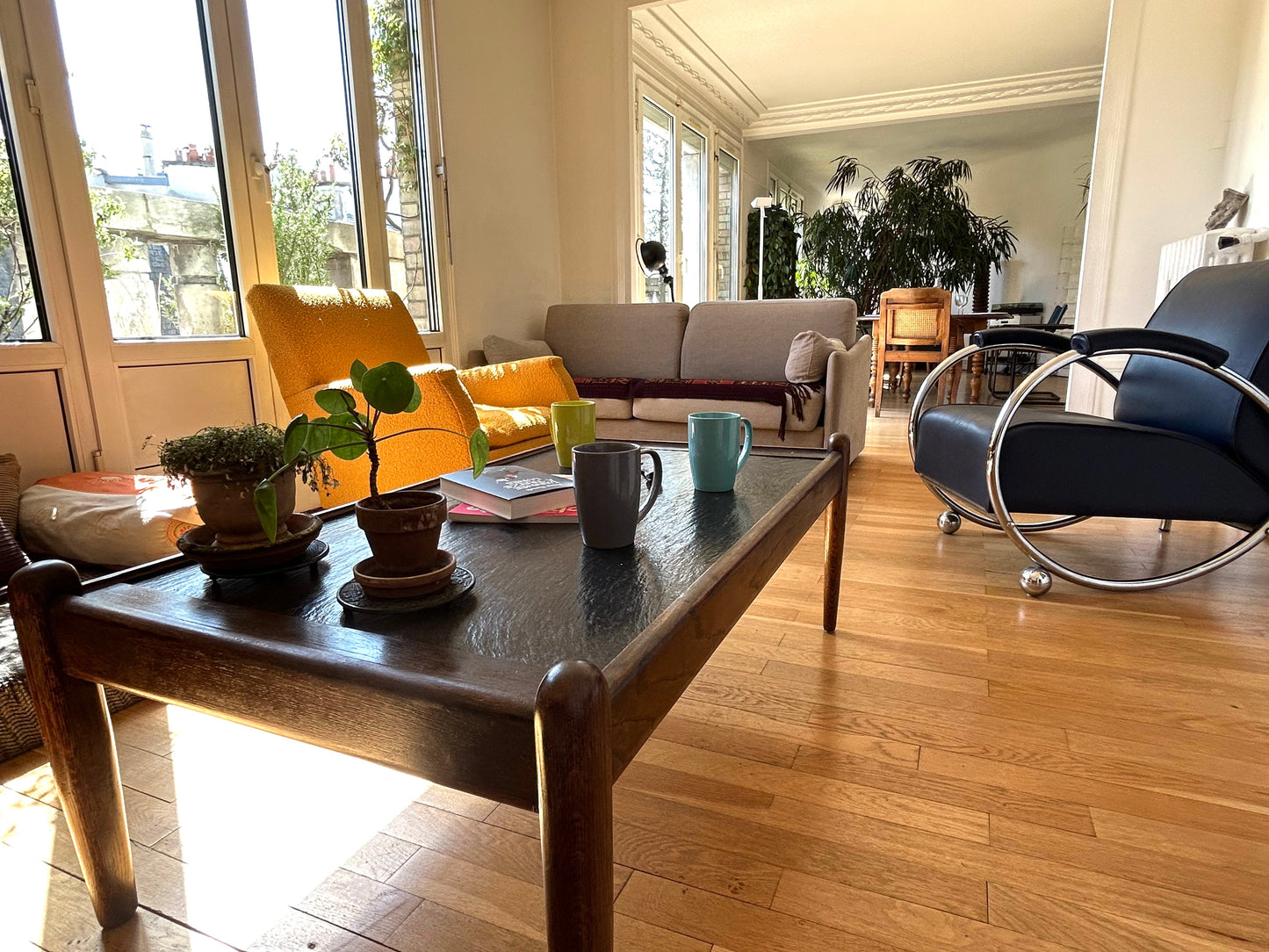 Le Penthouse Guy Moquet - The French Concierge