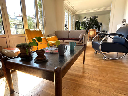Le Penthouse Guy Moquet - The French Concierge