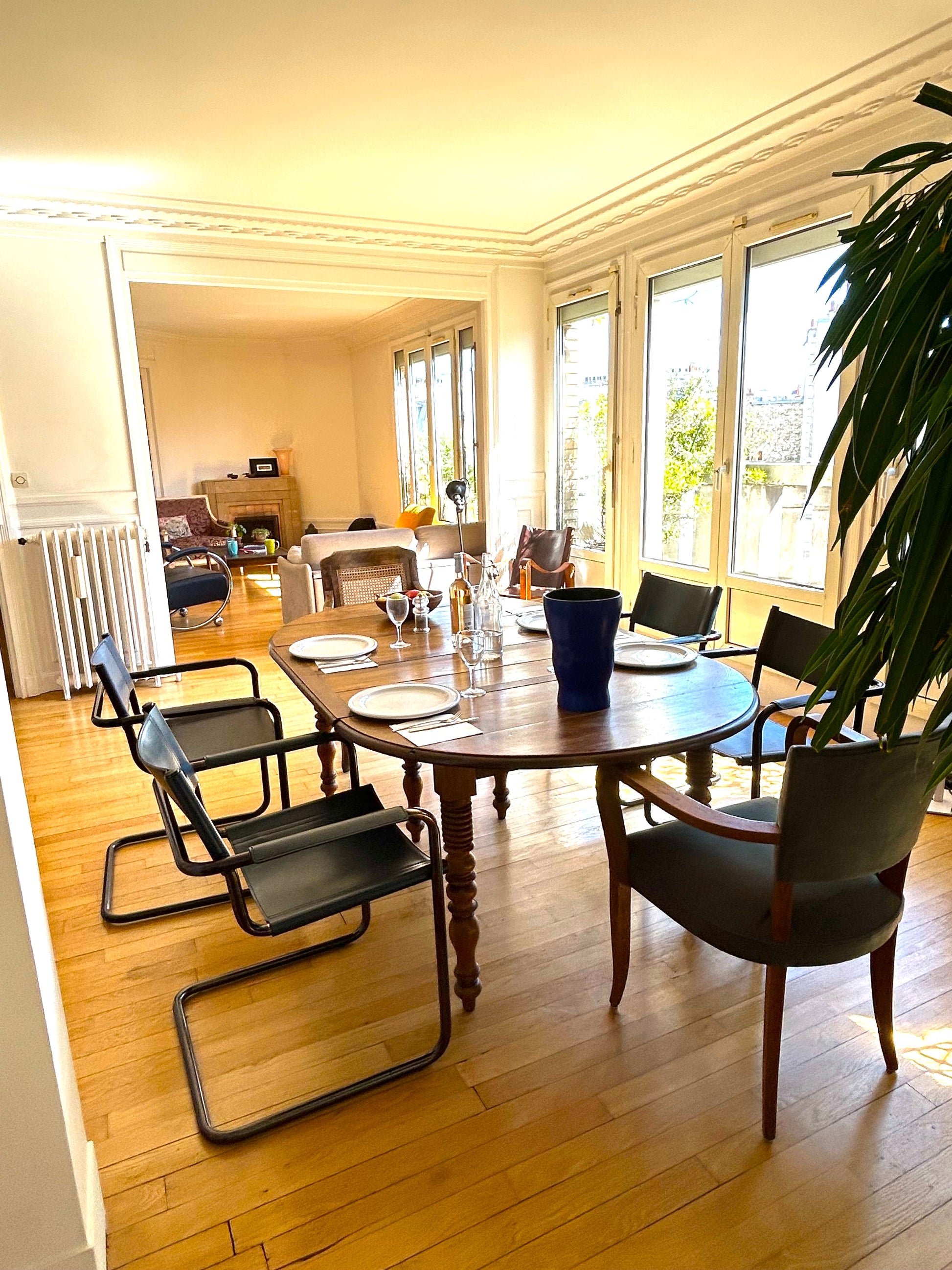 Le Penthouse Guy Moquet - The French Concierge