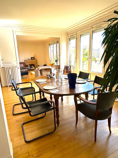 Le Penthouse Guy Moquet - The French Concierge