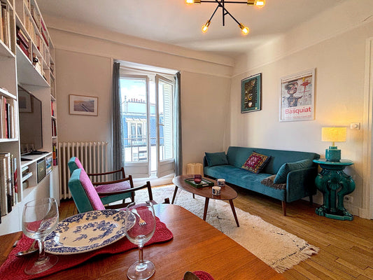Le Penthouse Murat C - The French Concierge