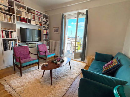 Le Penthouse Murat L - The French Concierge